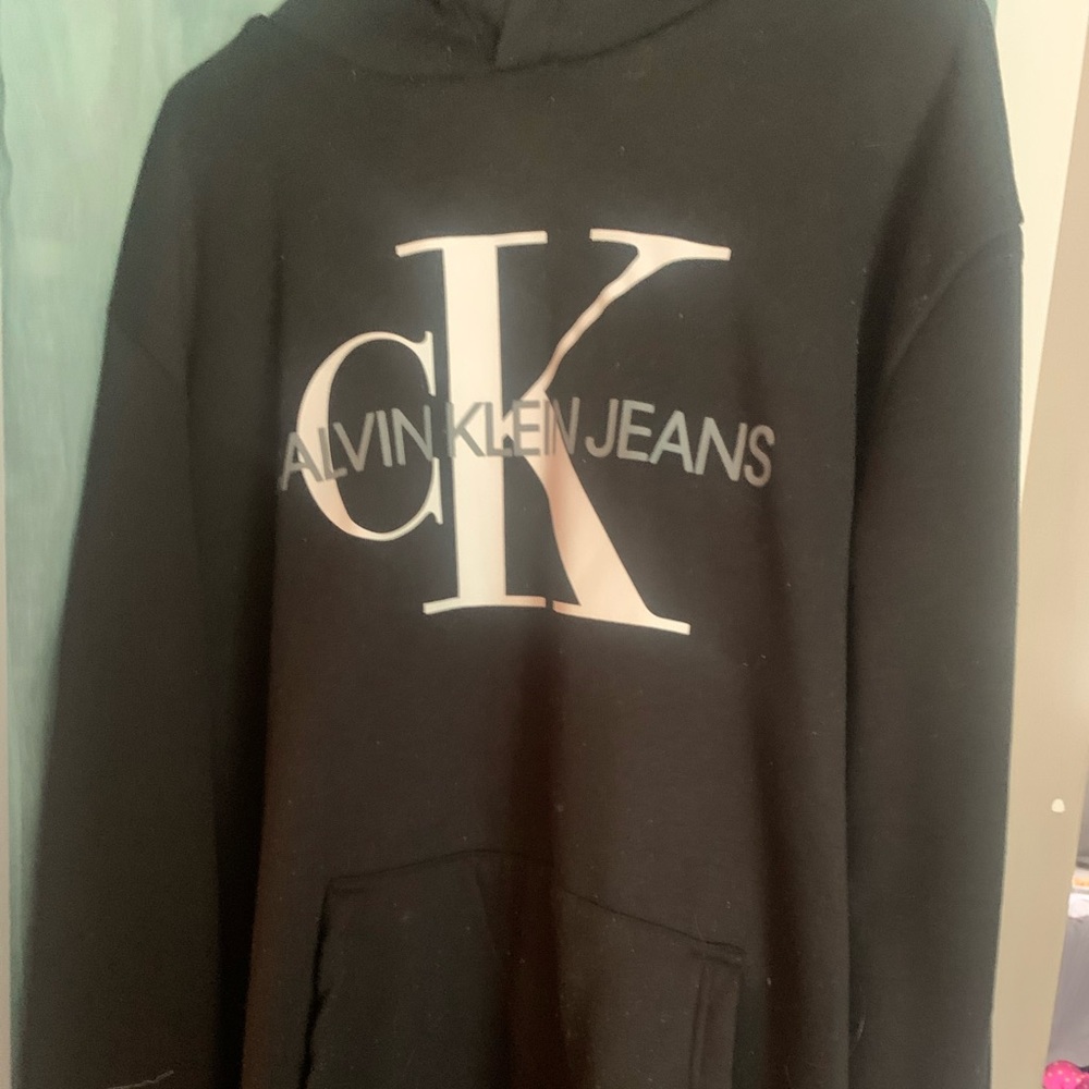 Calvin Klein XXL Hoodie